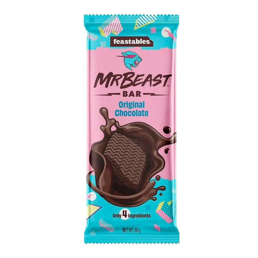 MrBeast original chocolate