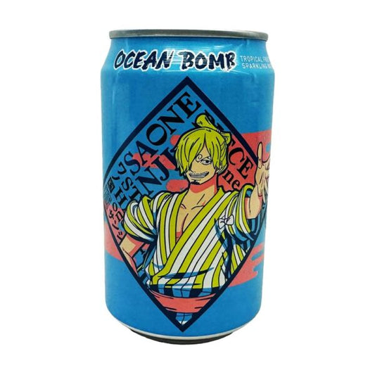 Ocean bomb one piece sanji