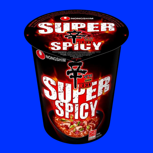 Nongshim Cup Super Spicy