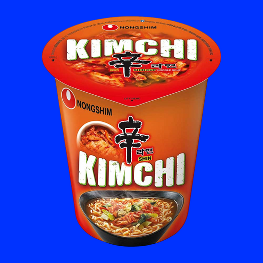 Nongshim Cup Kimchi