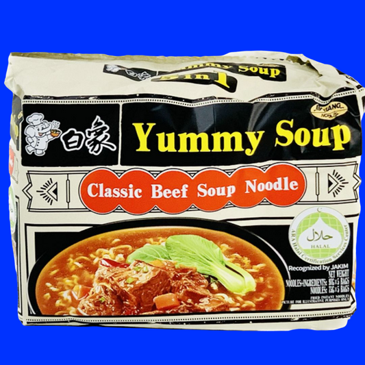 Yummy Soup Beef Flavour