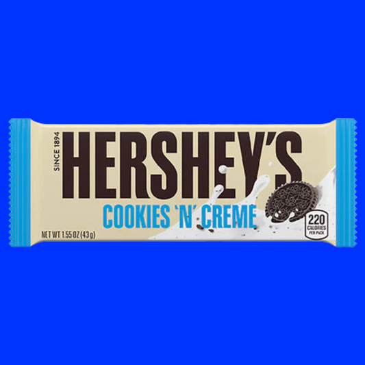 Hershey's I Cookies 'N' Creme