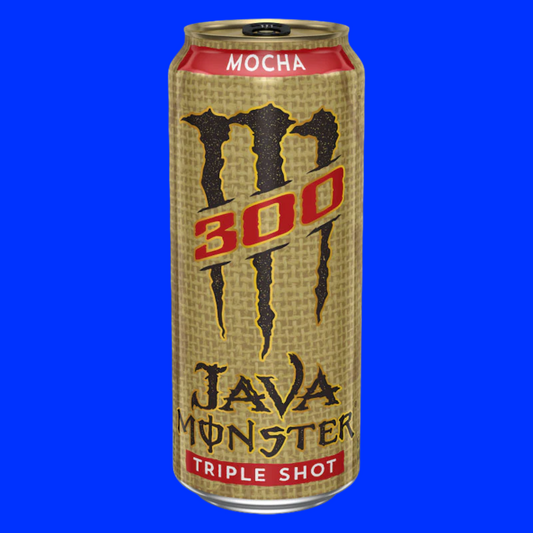Monster Mocha 300