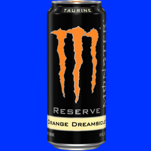 Monster Orange Dreamsicle