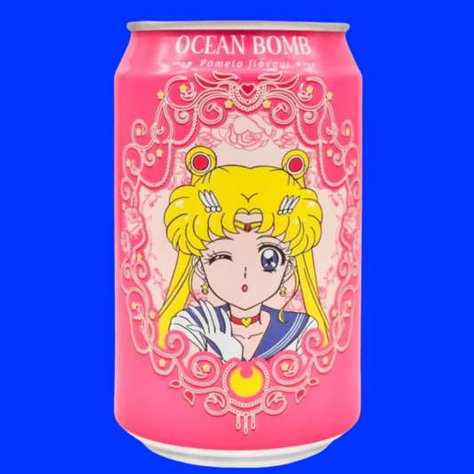Ocean Bomb Sailor Moon Pomelo