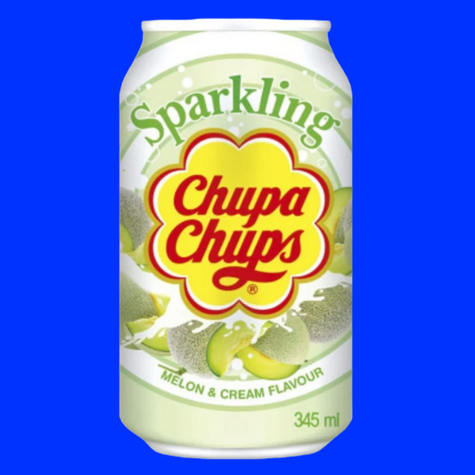 Chupa Chups Drinks Melon & Cream