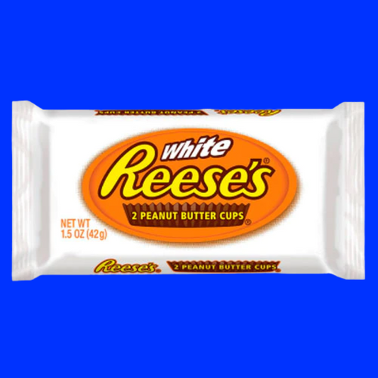 Reese's I 2 Cup White