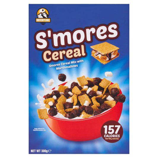 Cereali s'mores