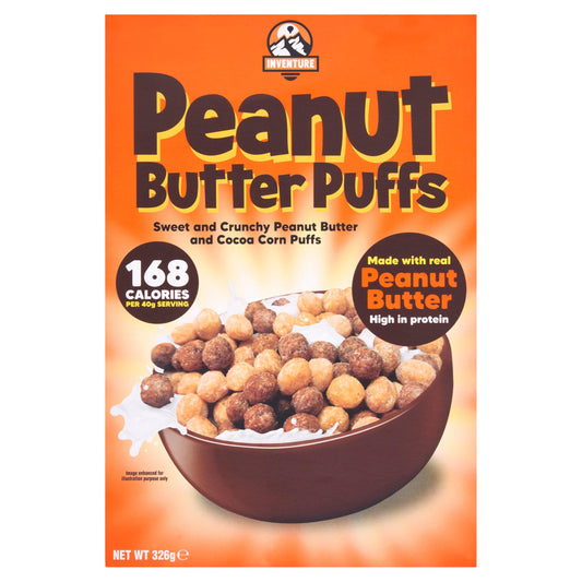 Cereali peanut butter