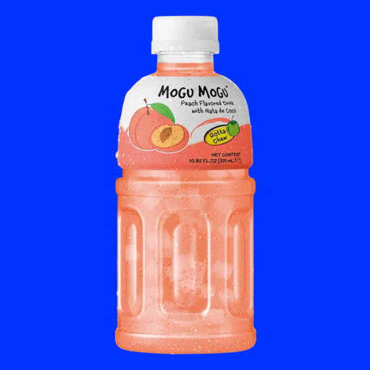 MOGU MOGU Peach